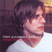 John Alexander Ericson – songwriter, producer and artist living in Berlin.